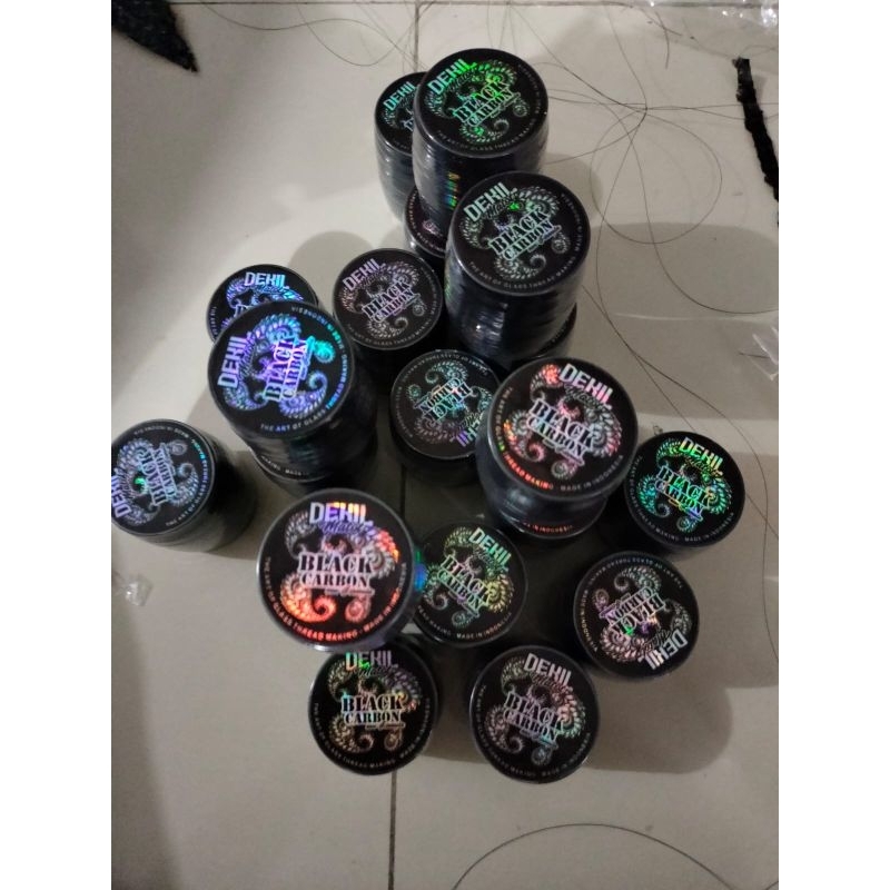 DEKIL BLACK CARBON 6000 YARD