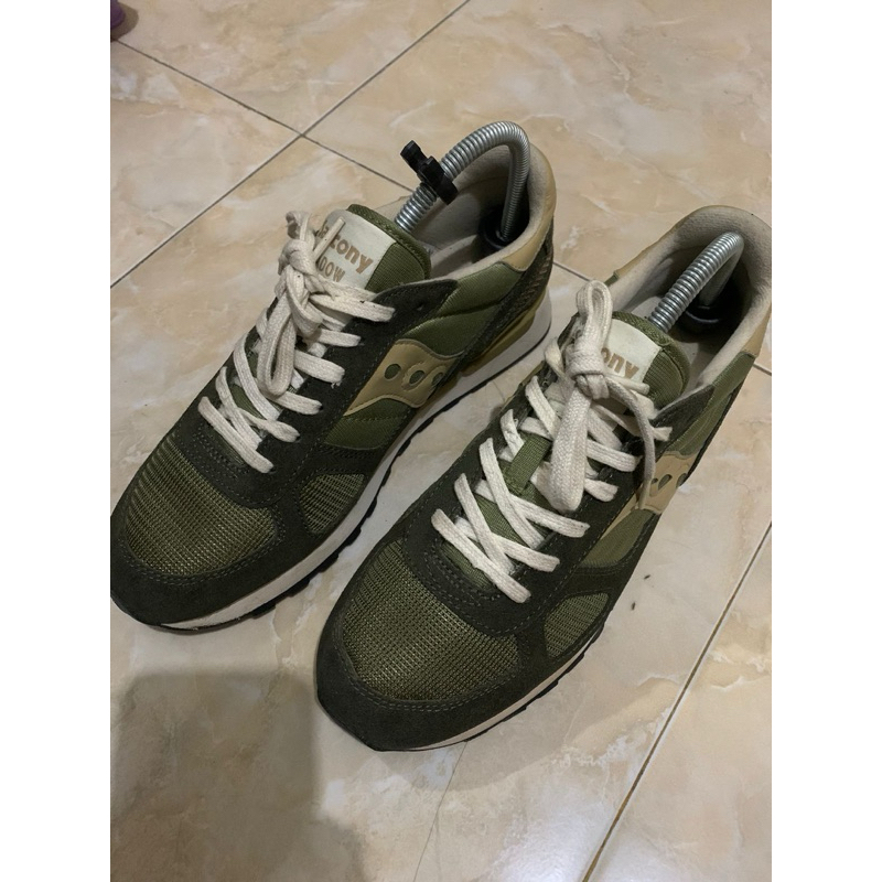 SAUCONY SHADOW ORIGINAL 100% 2ND SECOND