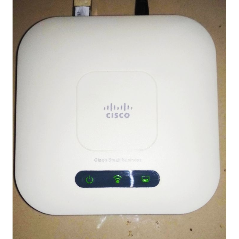 CISCO WAP 121 ,  Wireless-N AccessPoint Single Point Setup