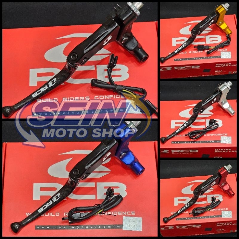 Master Rem S1 Carbon Kopling Master Rem S1 Kopling Carbon RCB Universal