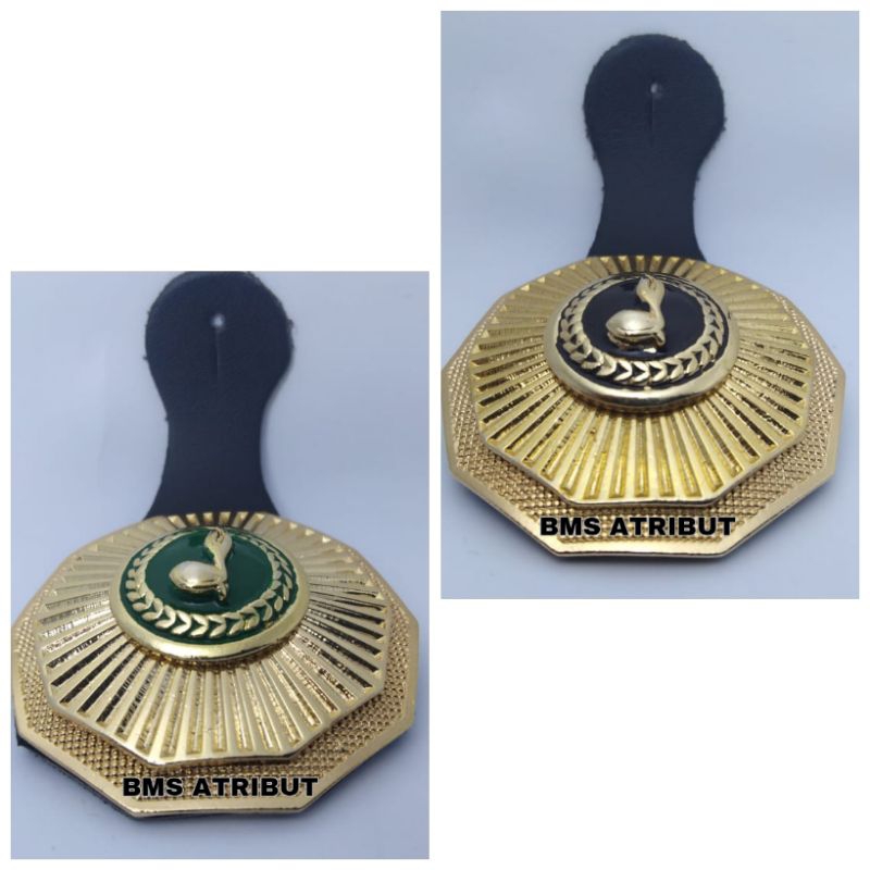 TANJAB PRAMUKA TUMPUK 3 ANDALAN CABANG/RANTING COR PREMIUM