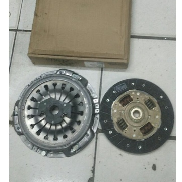 Dekrup set Peugeot 406 original Peugeot astra