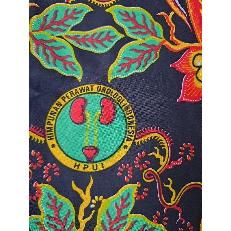 Batik Himpunan perawat UROLOGI / BATIK UROLOGI