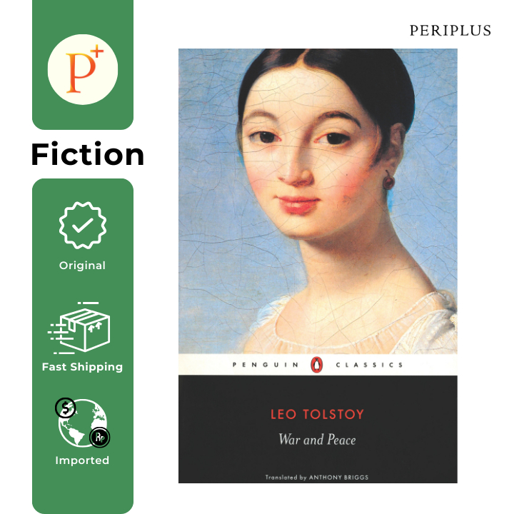 War and Peace - 9780140447934