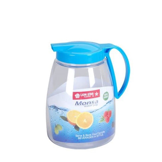 Good Sale  Teko Monsa Lion Star Water Jug 21 Liter K29  Pitcher Plastik Montok