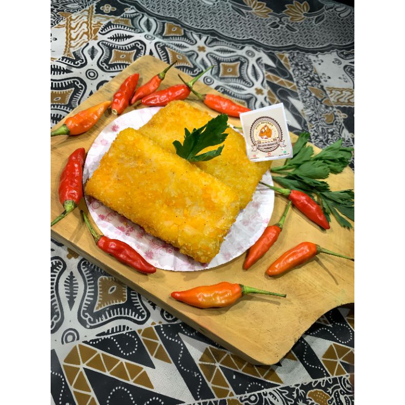 

Risol Mayonaise||Frozen Food||Lezat