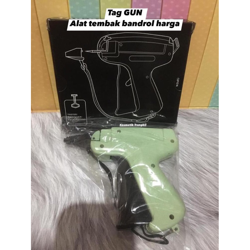 

tag gun alat tembak