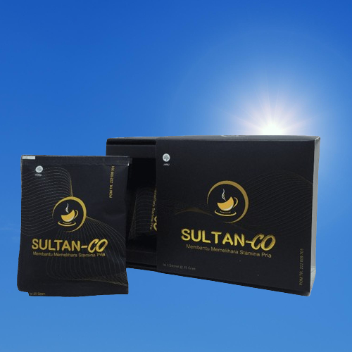 Kopi Kesehatan Seksual Pria Herbal Ekstraks Ginseng Penambah Stamina Dewasa Gmax Coffee 1 Sachet 25 