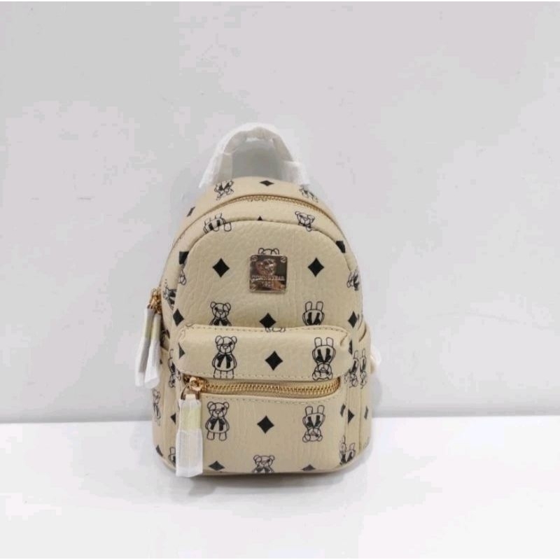 Ready Tas TTWN Bear Original TN2665/Tas TTWN Bear/Tas Ransel TTWN Bear/Backpack TTWN Bear Bag