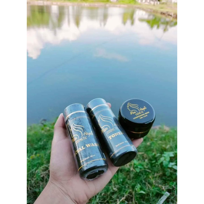 Mira Hayati MH Skincare