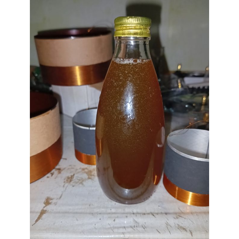 LEM GULUNG SPUL SPEAKER TAHAN PANAS 100ML