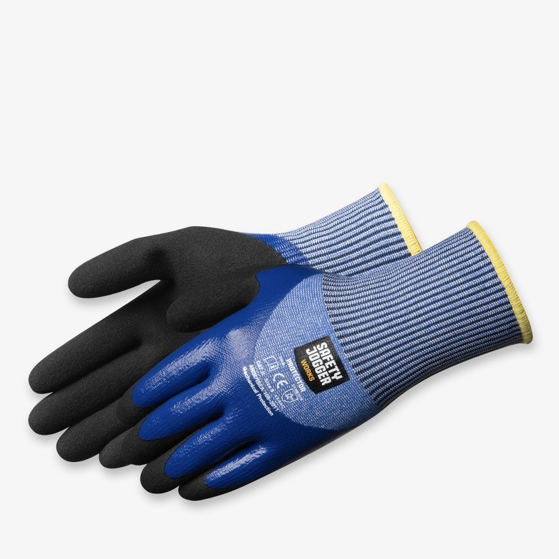Safety Jogger Gloves Protector 4544