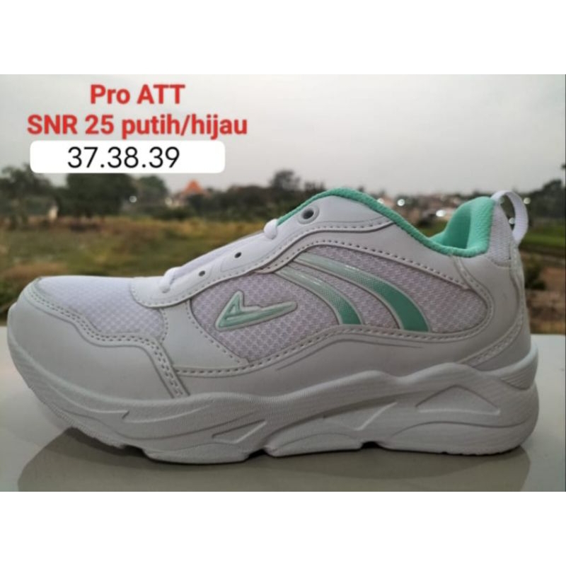 SEPATU SNEAKERS / SNEAKERS SHOES TERBARU DAN TERMURAH PRO ATT ORIGINAL 100% BAYAR DITEMPAT ( COD ) S