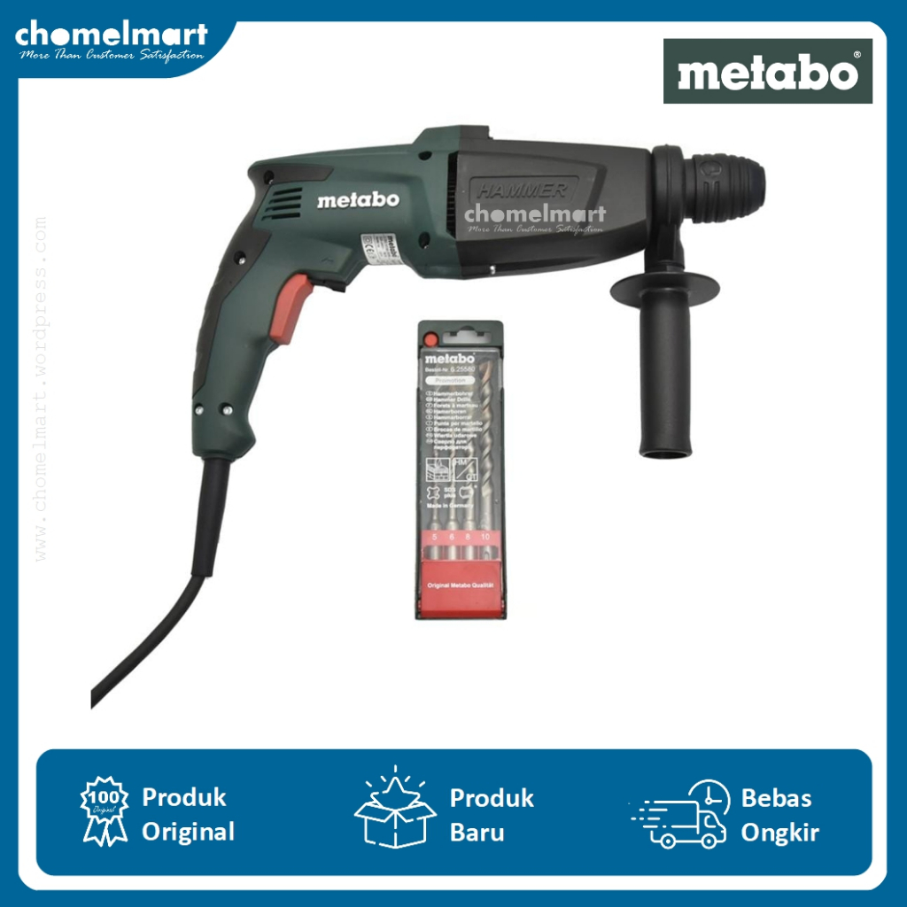 Metabo Bor Listrik Beton 24 Mm 10031031