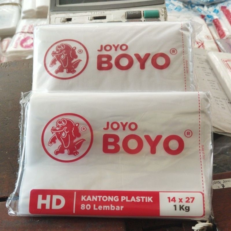Plastik Joyo Boyo 1Kg
