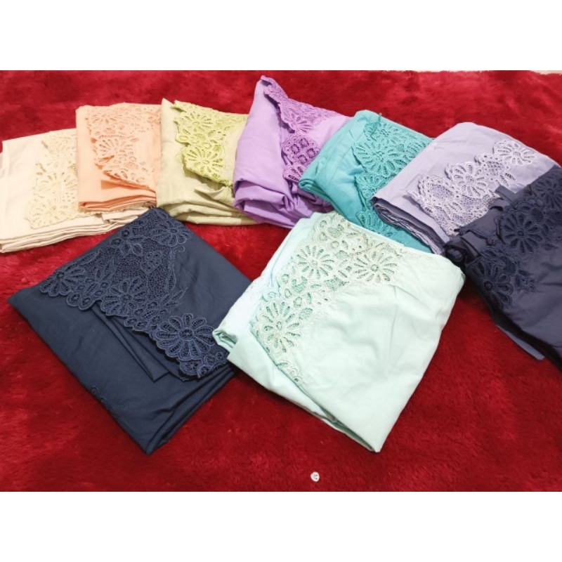 mukena kerancang bukittinggi