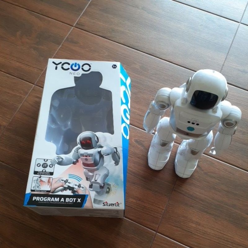 Robot pintar YCOO neo silverlit