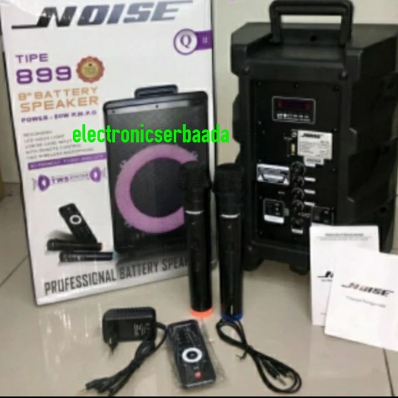 noise 889Q Speaker Bluetooth Portabel
