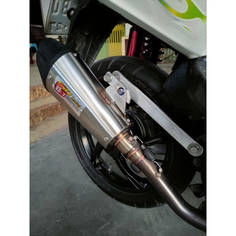 Slenser Silencer silenser CLD C7 Original Inlet 38MM