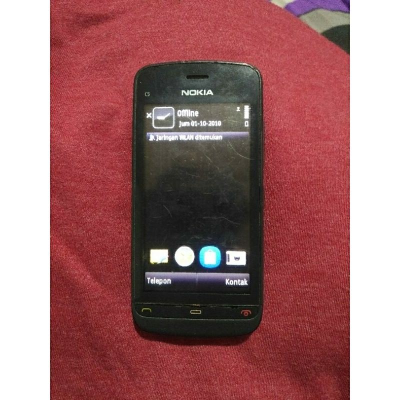 nokia c5 03