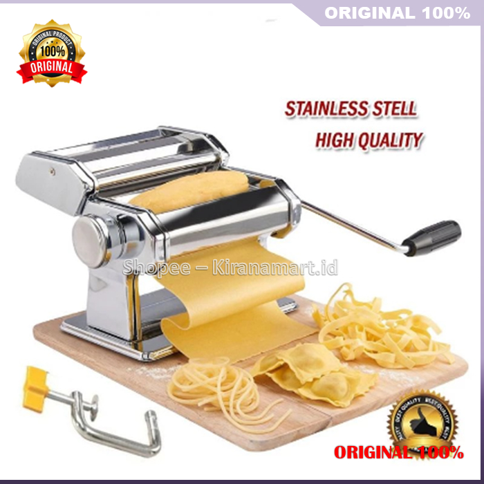 Pasta Maker Gilingan Mie Molen Atlas 100% ORIGINAL