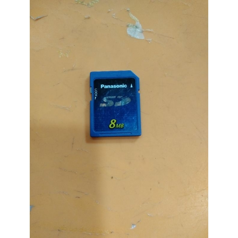 memory card kamera digital