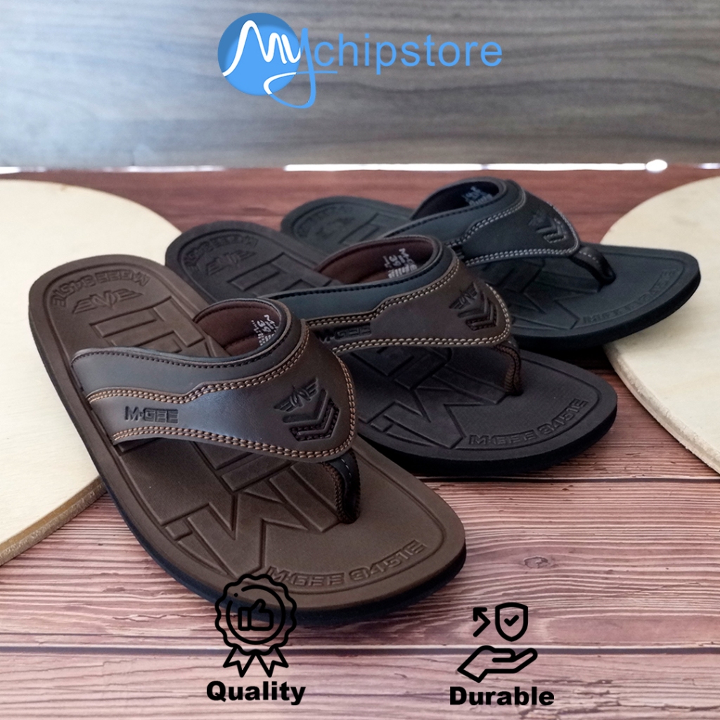 Sandal Jepit Pria Dewasa M-GEE DELHI Original