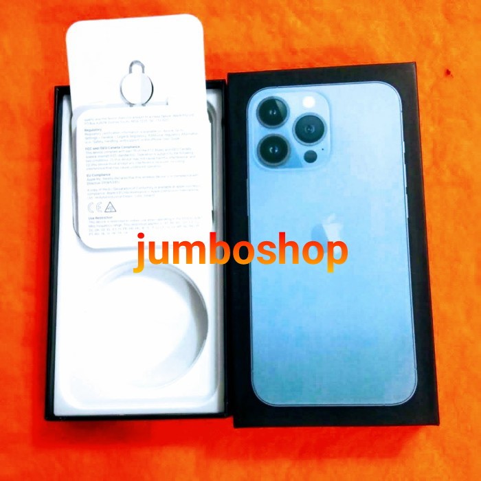 

BOX DUS IPHONE 13 PRO / 13 PRO MAX R4NDOM