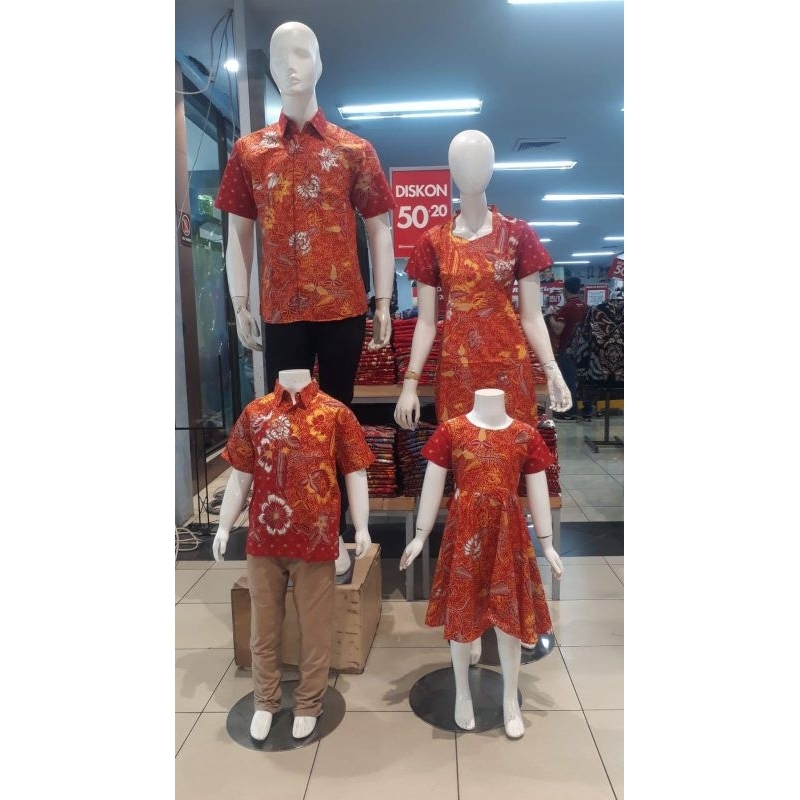 batik arthaloka,batik kaple/sarimbit/family set