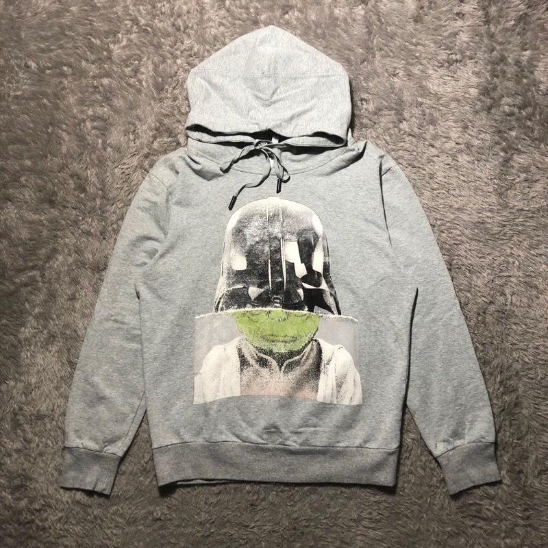 pullover hoodie Neil Barrett (Star Wars)