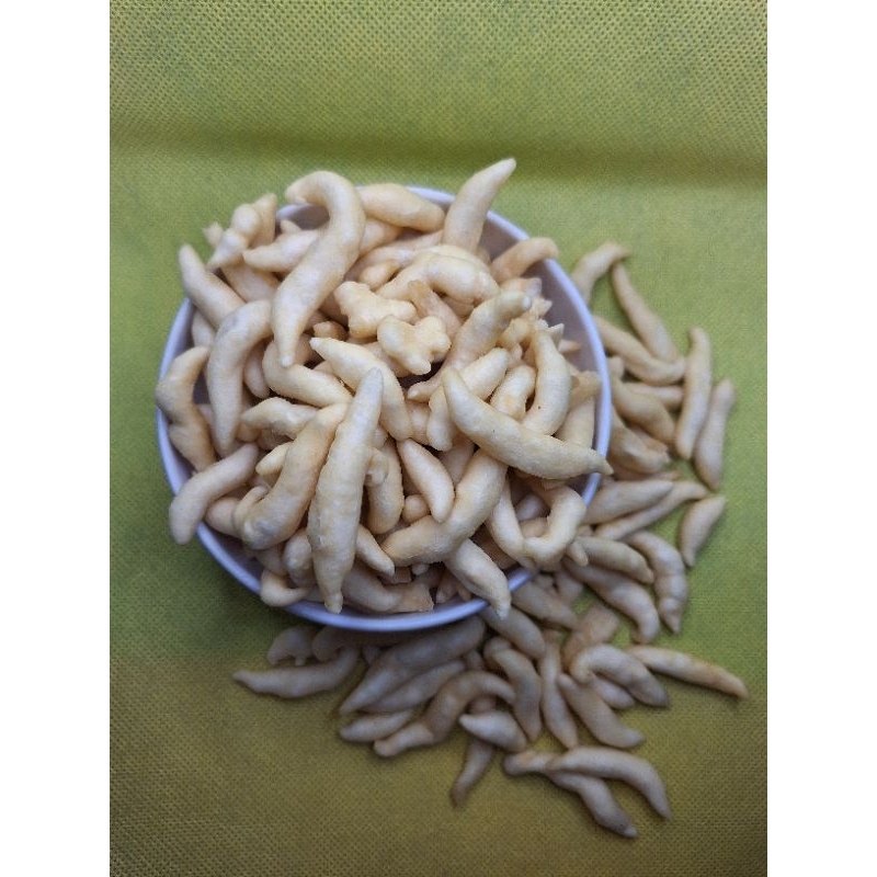 

CEMILAN BOLOT KEJU ASIN 250gr