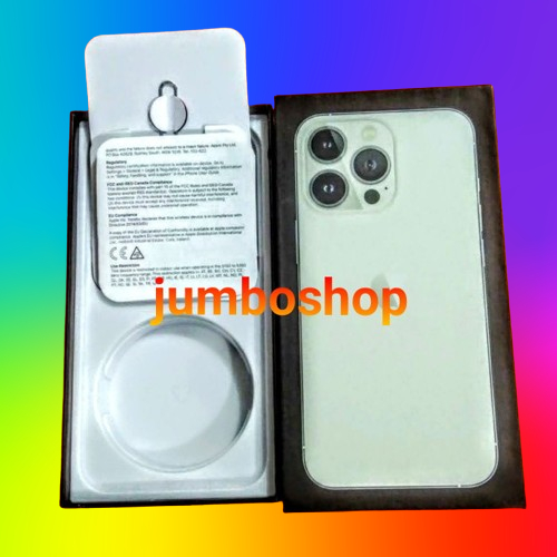 

BOX DUS IPHONE 13 PRO / 13 PRO MAX R4NDOM ARSIP 1