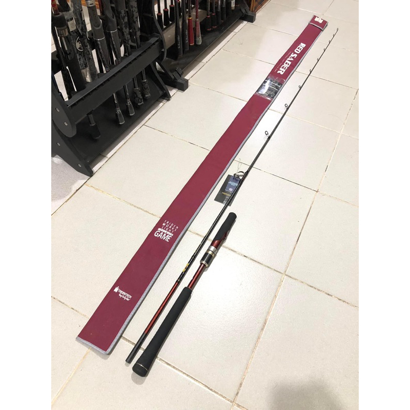 ROD TRIDENTECH RED SABER RSS610-0