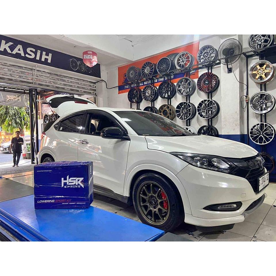 LOWERING KIT HRV HSR TERLARIS DAN TERMURAHH EMPUK