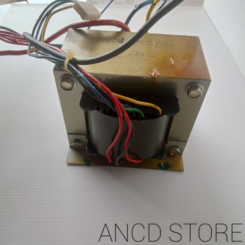 Travo Bekas Ups ICA 1200VA 10A normal CT>15