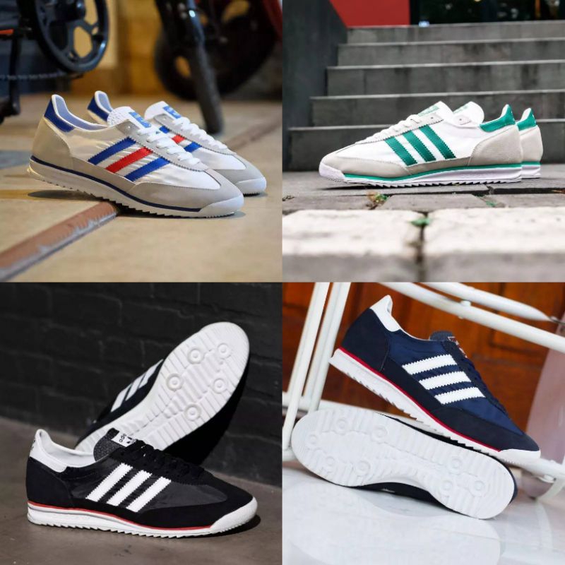 NEW ARRIVAL SEPATU ADIDAS SL 72 BNIB PERFECT KICK