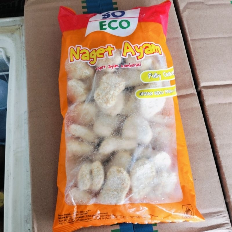 

Nugget So ECO 1Kg