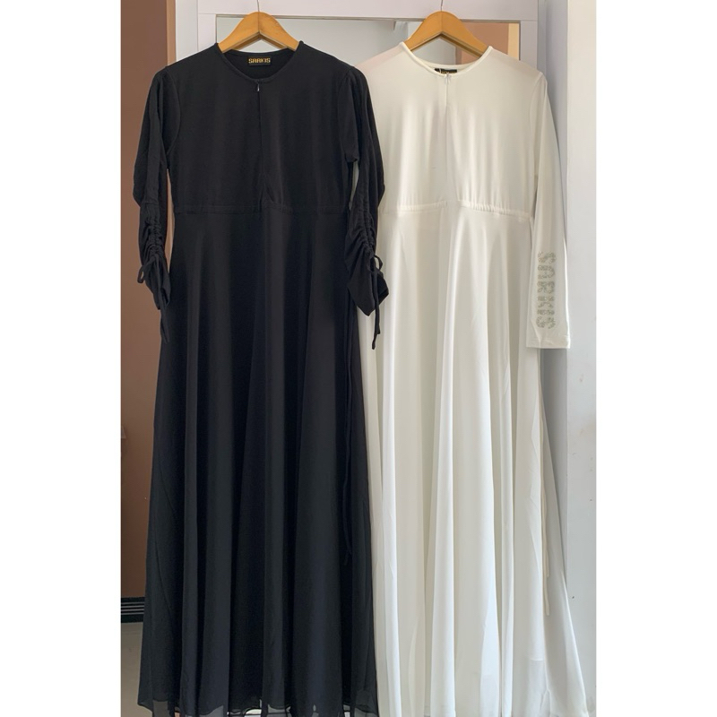 Gamis Sulthan Sarkis