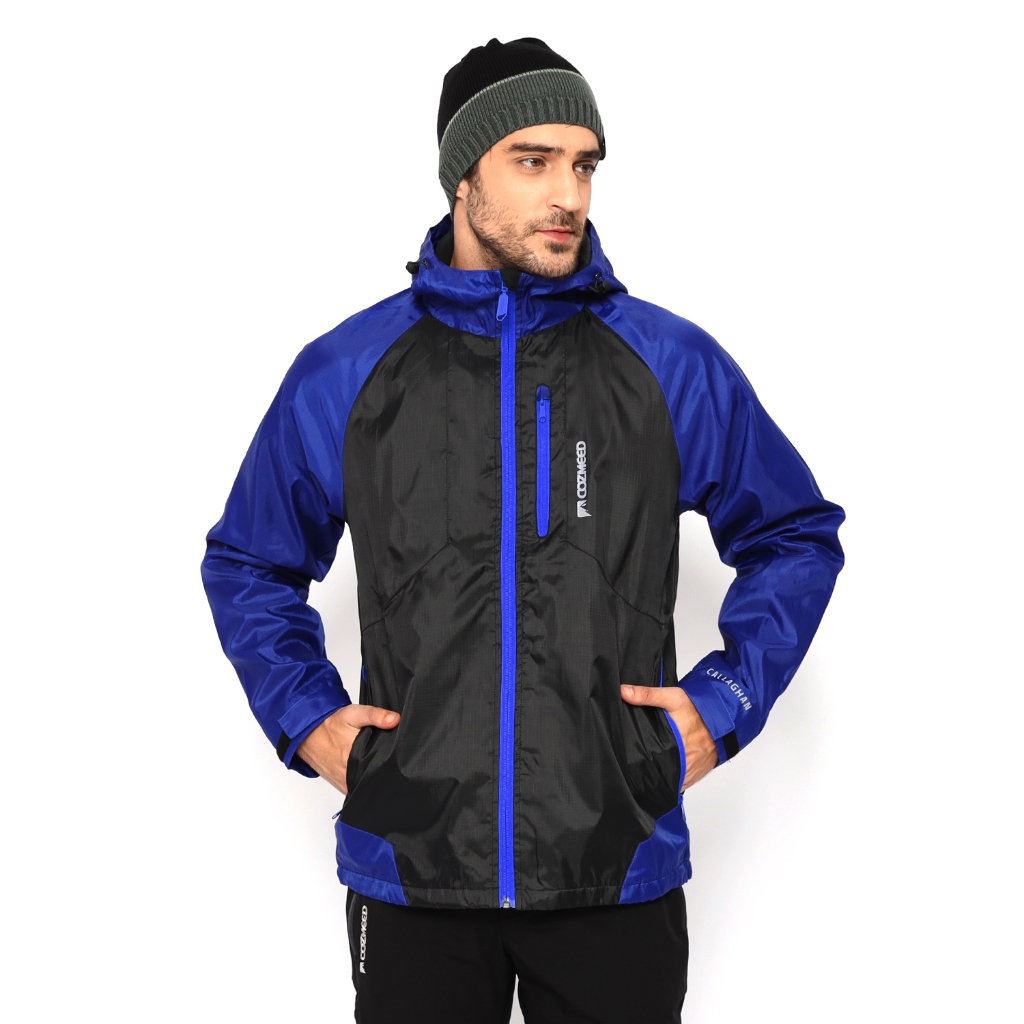 Jaket Gunung Pria Callaghan Cozmeed