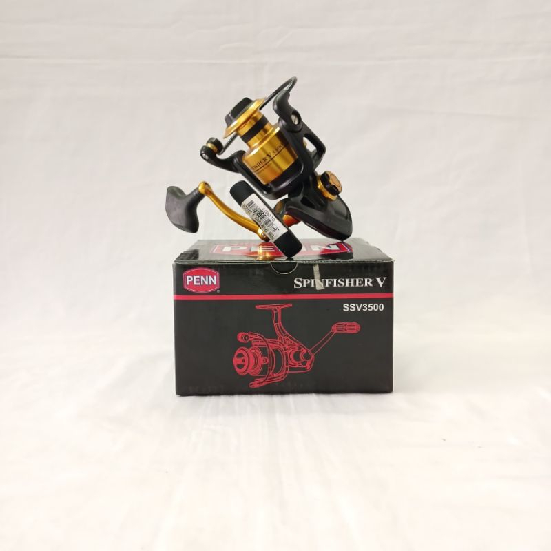 REEL PENN SPINFISHER V SSV