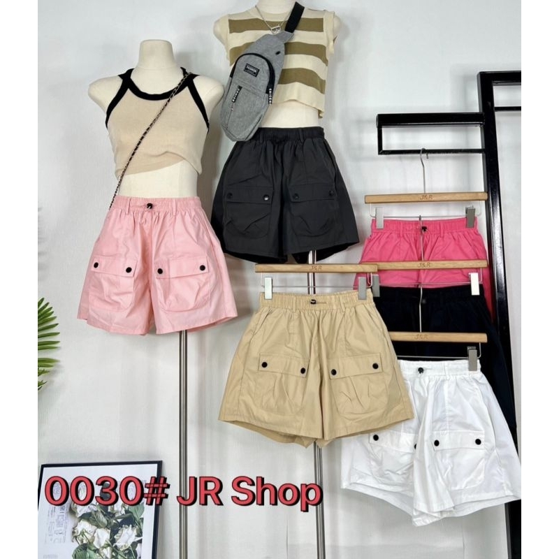 JR FASHION celana pendek style korea import bangkok
