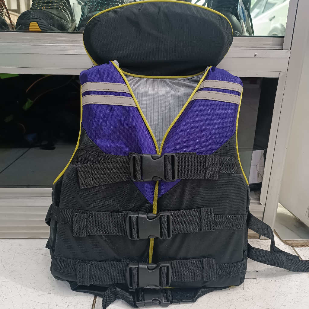 Pelampung Renang Anak Life Jacket Rafting Snorkling Outdoor