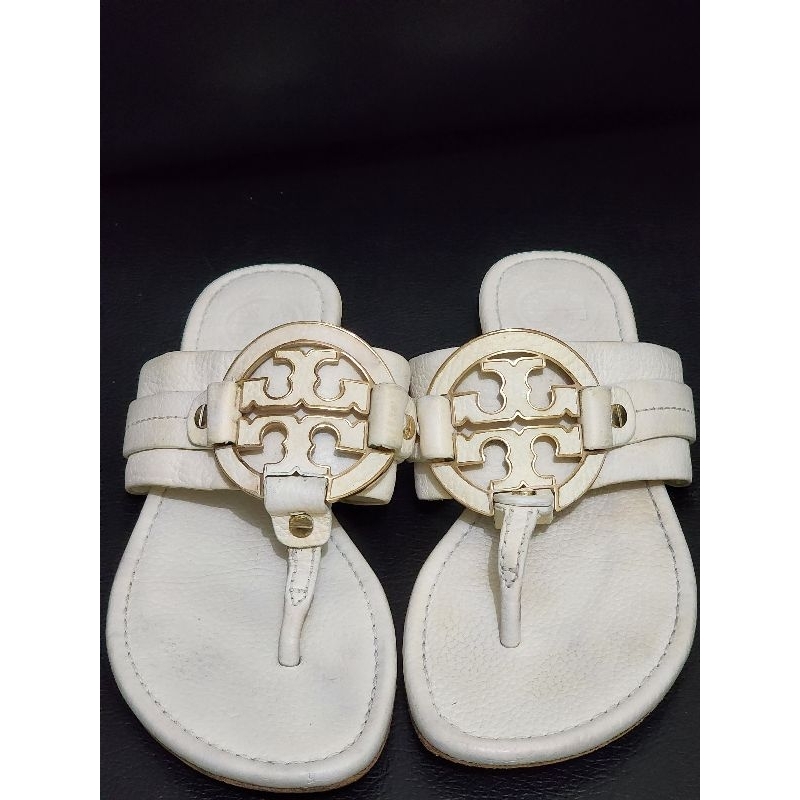 TB amanda flat sandal Original sz 36 22.5cm