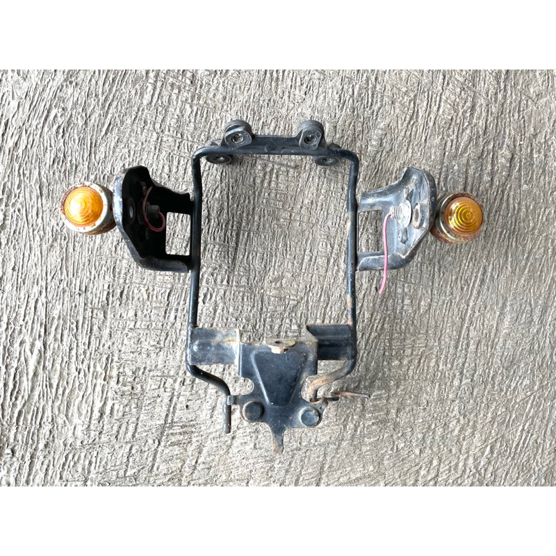 Dudukan Lampu depan GL Max copotan