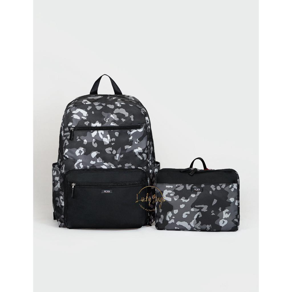 TUMI packable backpack (authentic/original)