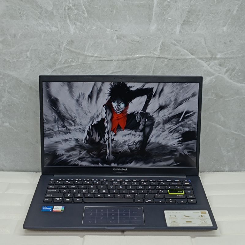 Laptop Asus Vivobook X413EA Intel Core i5-1135G7 RAM 8GB SSD 512GB GEN11