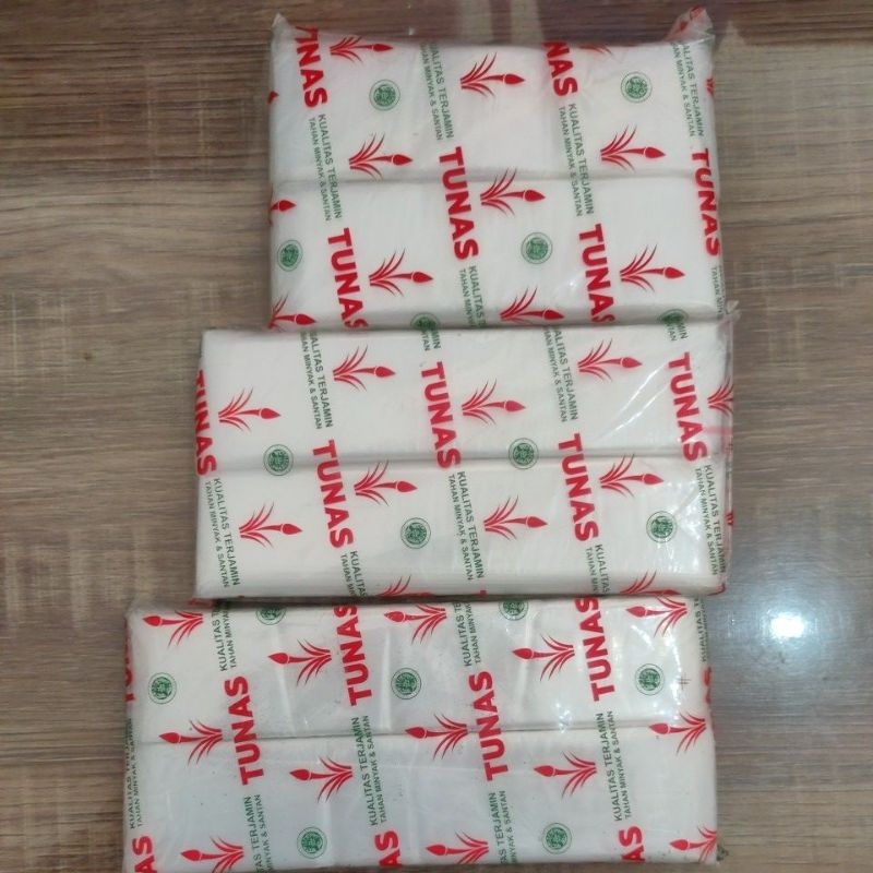 PLASTIK PE Es lilin/Es mambo "TUNAS " Uk 4,3x15 4,3x18 4,3x20 @200gr MURAH BERKUALITAS