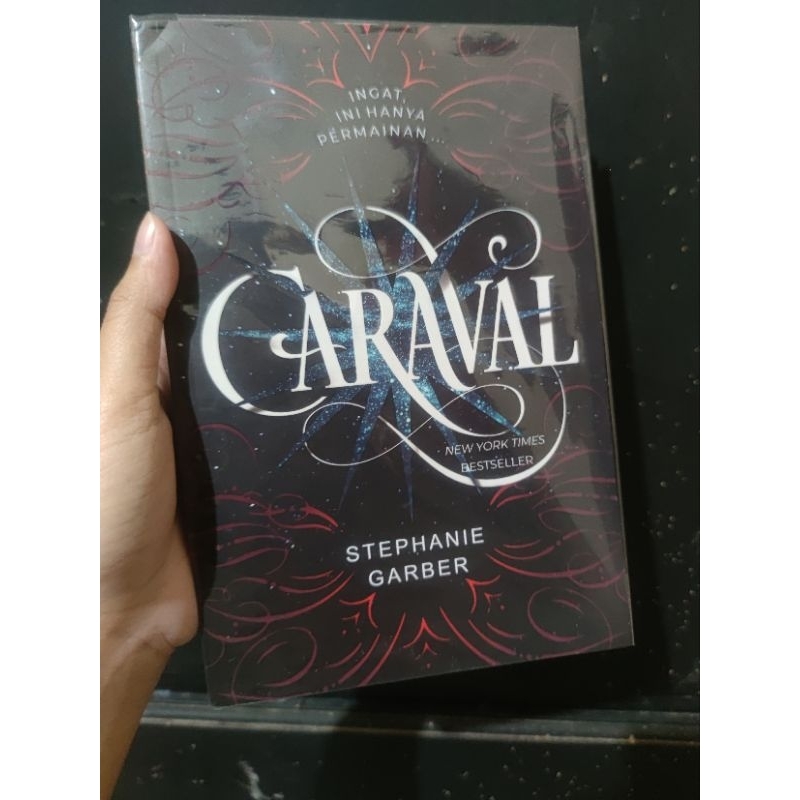 Preloved Caraval
