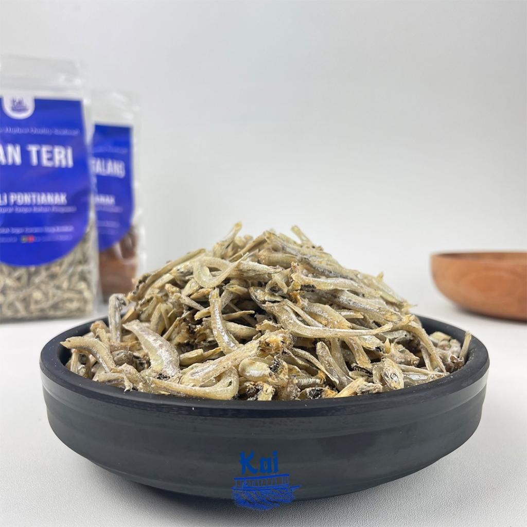 

Teri Pontianak 100gr