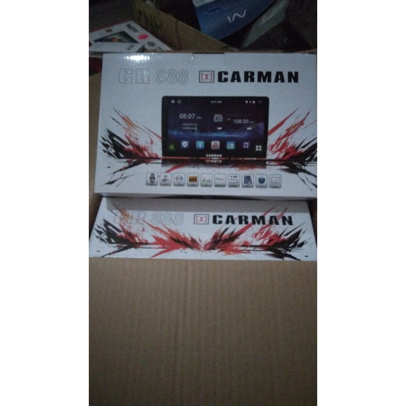 android carman 9inc